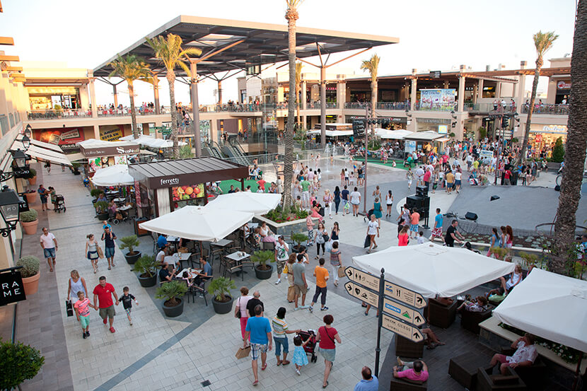 La Zenia Boulevard